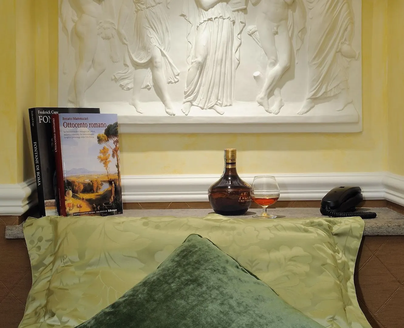 Hotel Farnese Roma