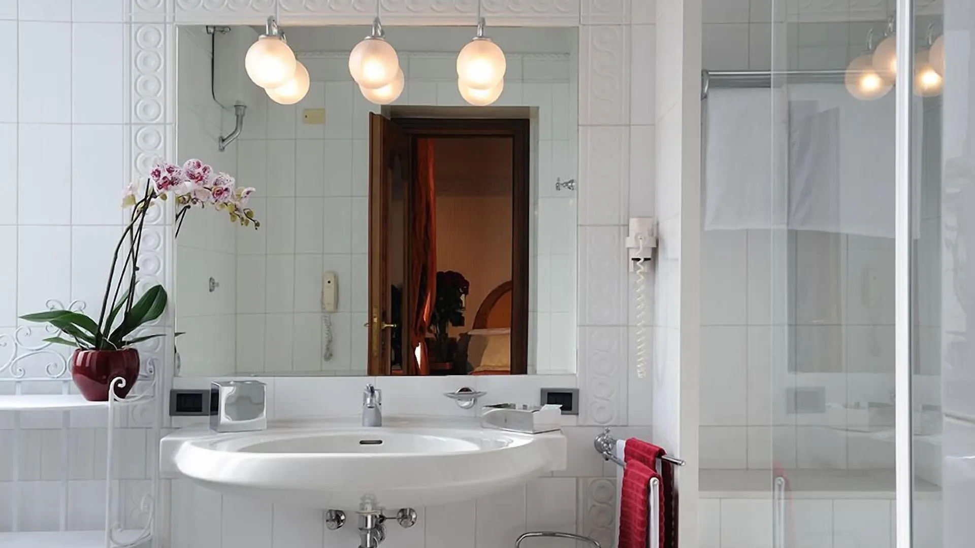 Hotel Farnese Roma