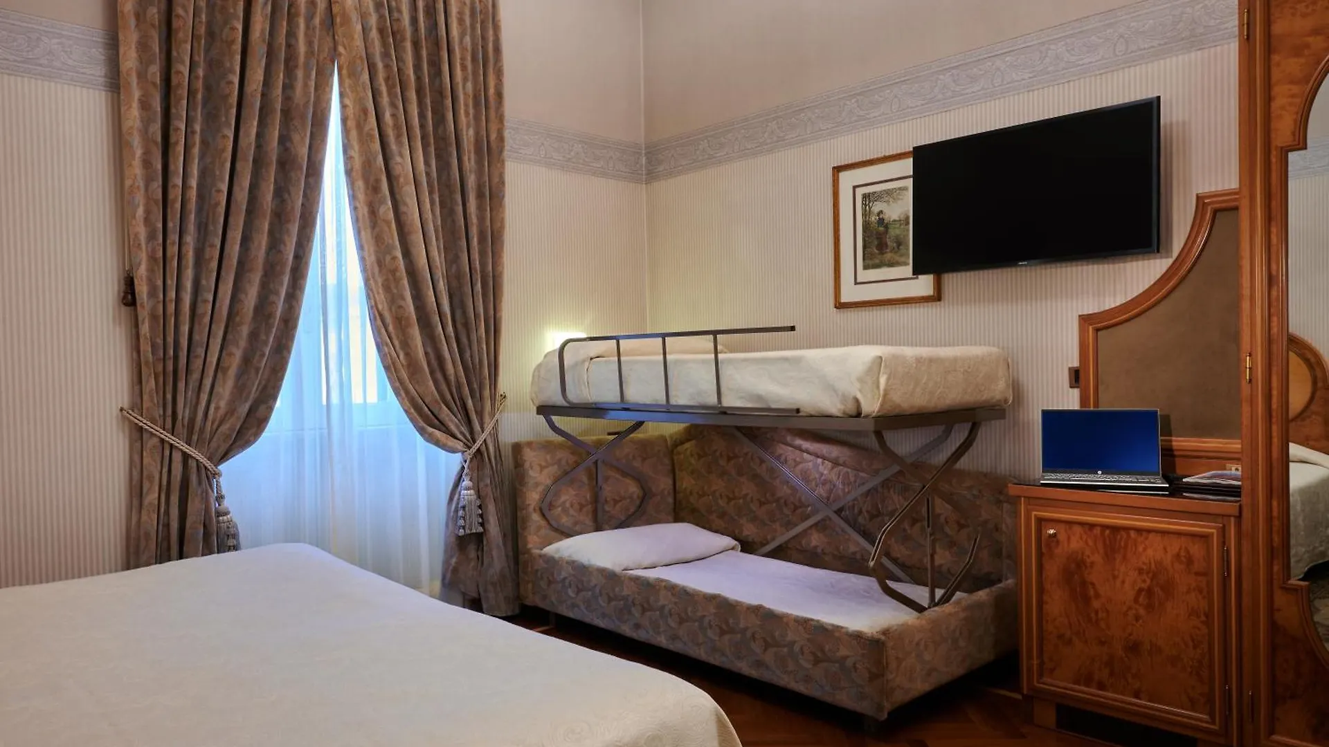 Hotel Farnese Roma