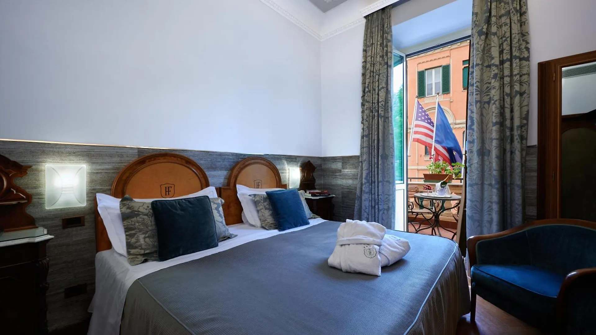 Hotel Farnese Roma 4*,