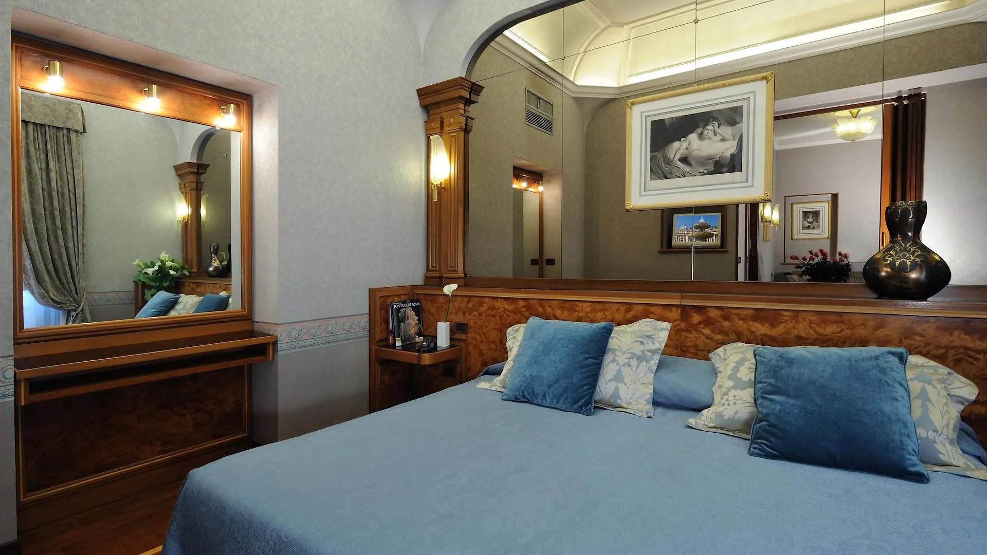 Hotel Farnese Rome