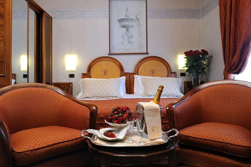 Hotel Farnese Rome 4*,  Italy