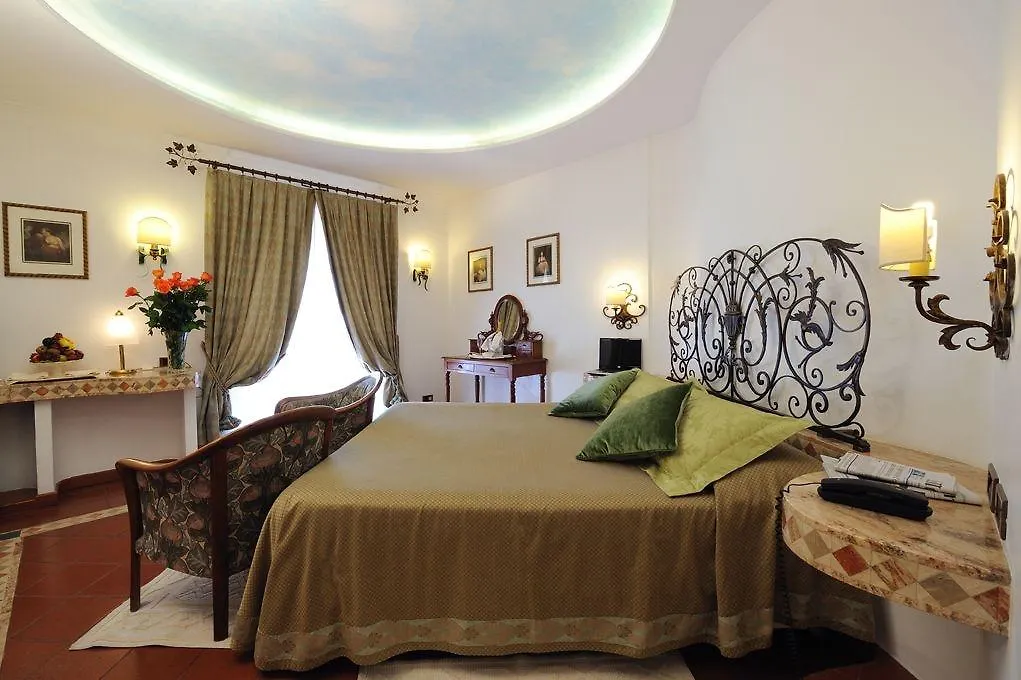 Hotel Farnese Rome