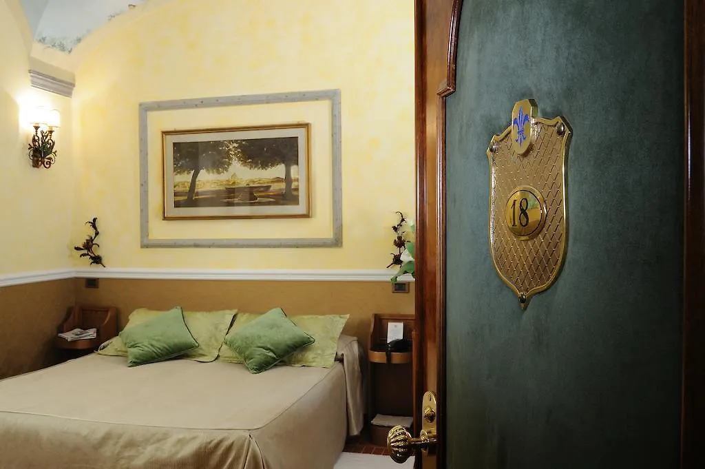 Hotel Farnese Rome
