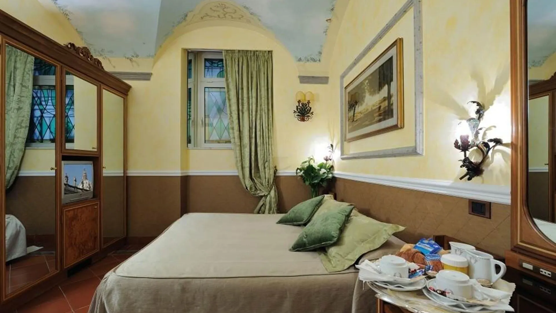 ****  Hotel Farnese Rome Italy