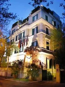 Hotel Farnese Rome