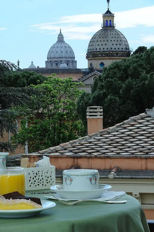 Hotel Farnese Rome