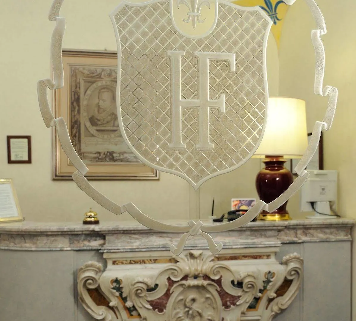 ****  Hotel Farnese Rome Italy