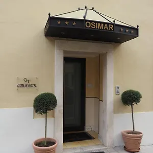 Отель Osimar