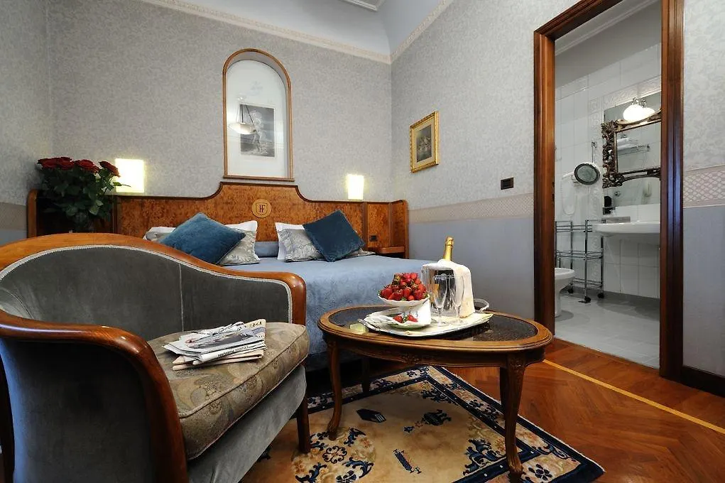 Hotel Farnese Rome