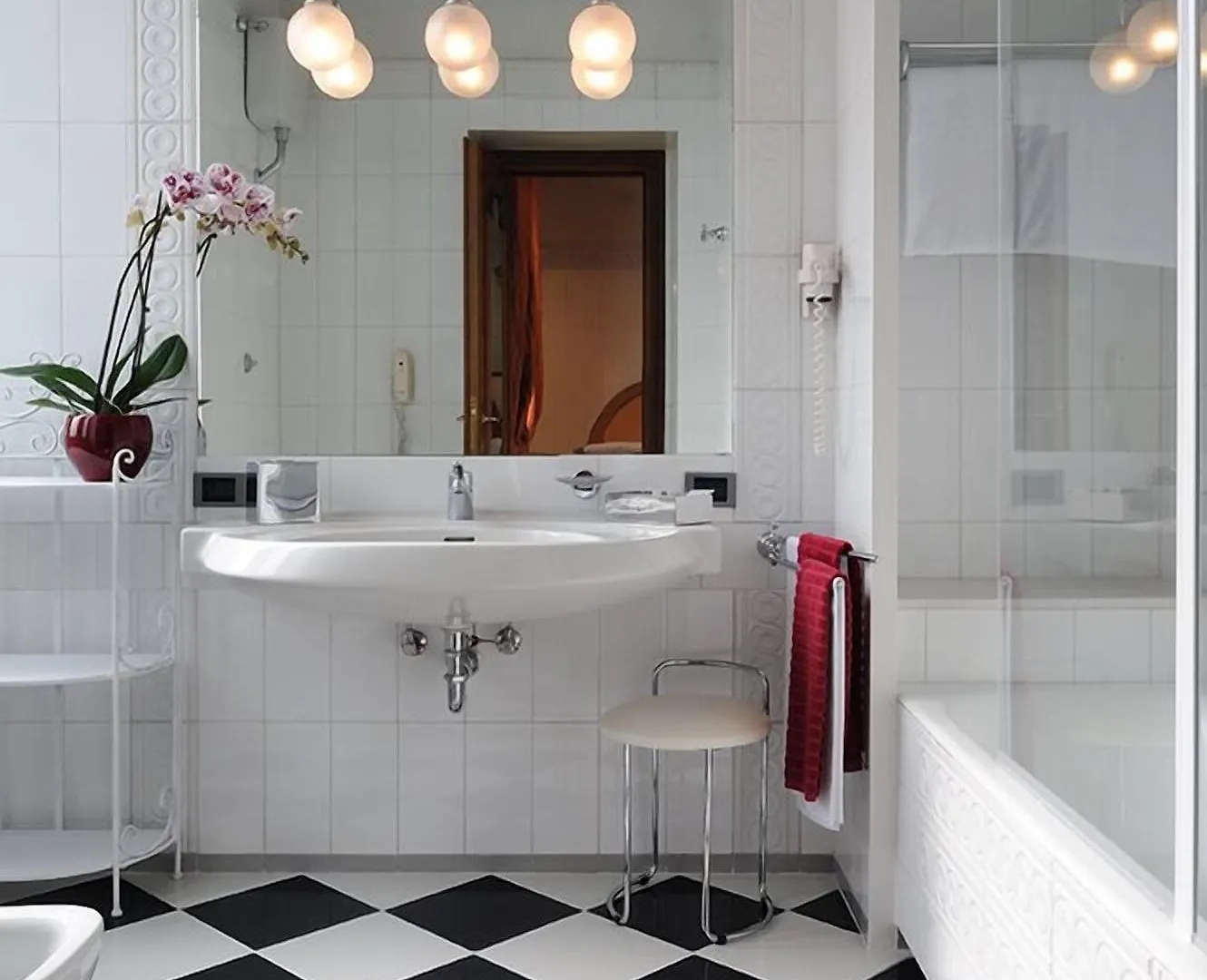 Hotel Farnese Roma