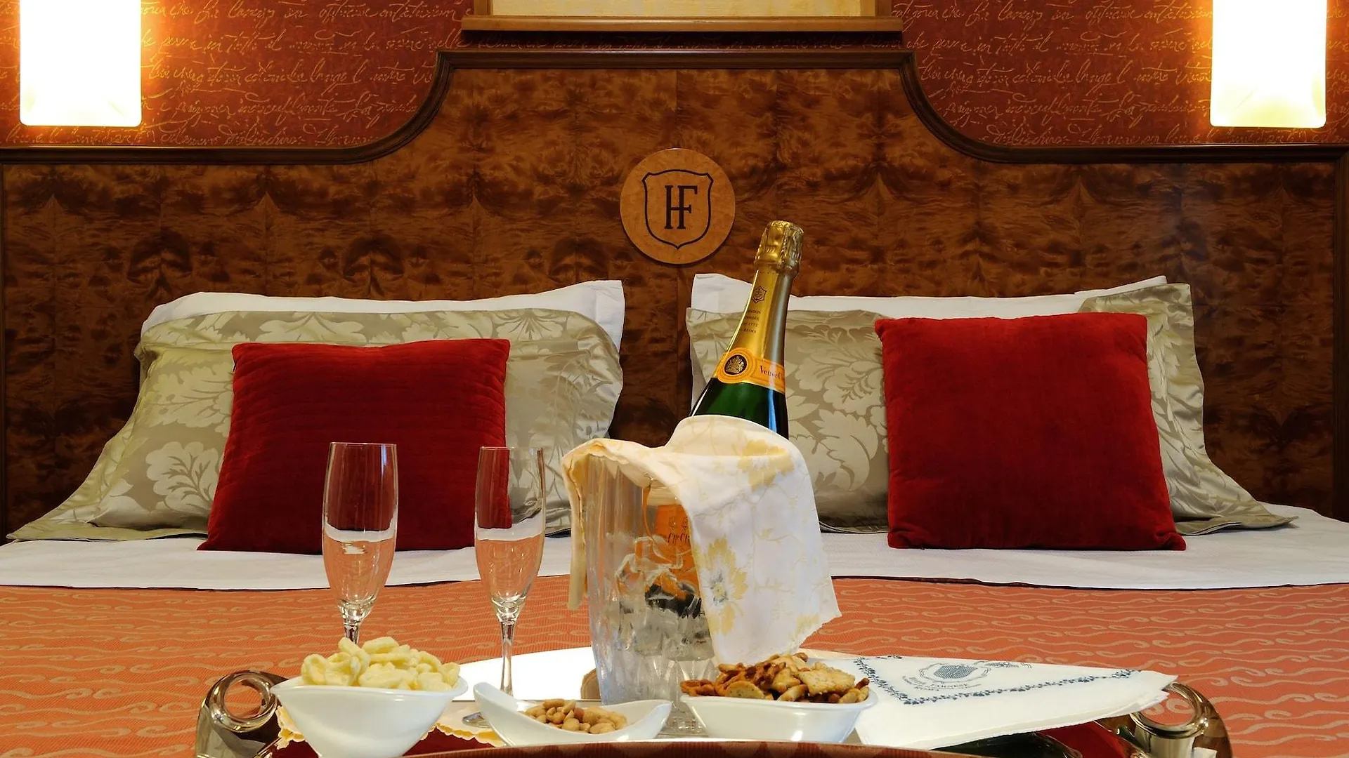 Hotel Farnese Rzym