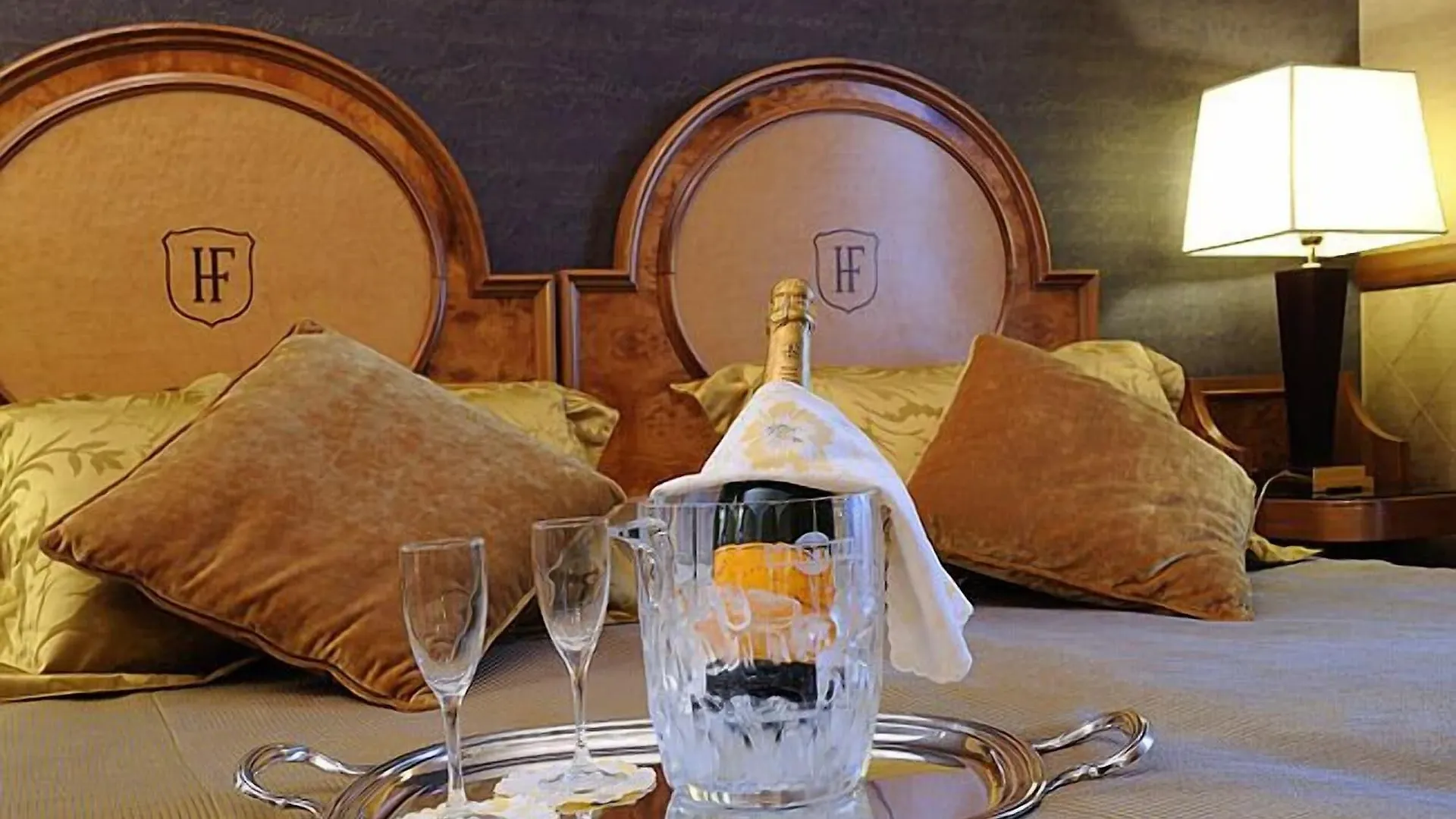 Hotel Farnese Rome