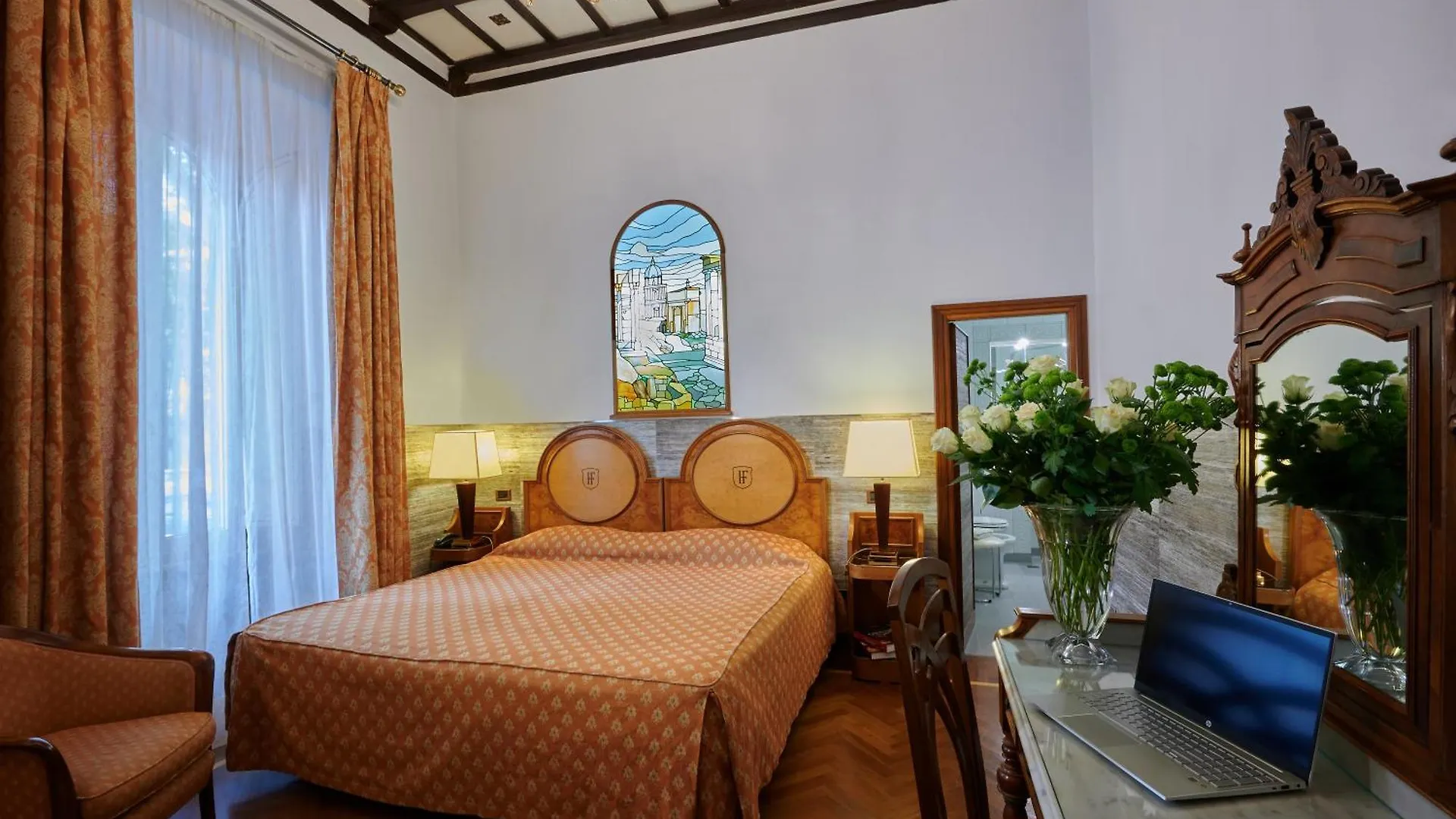 Hotel Farnese Rzym