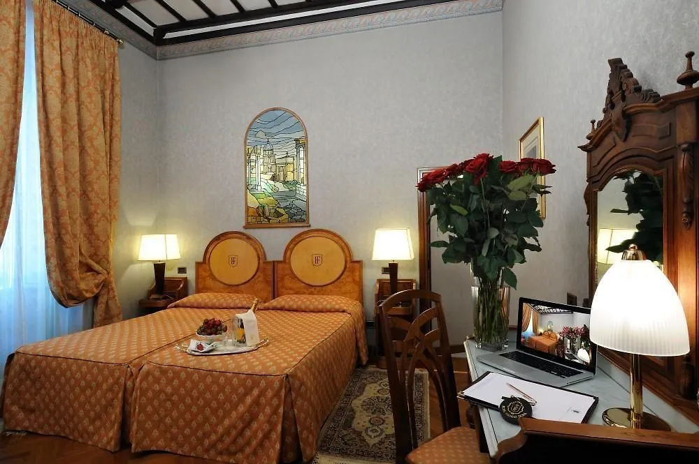 Hotel Farnese Rzym
