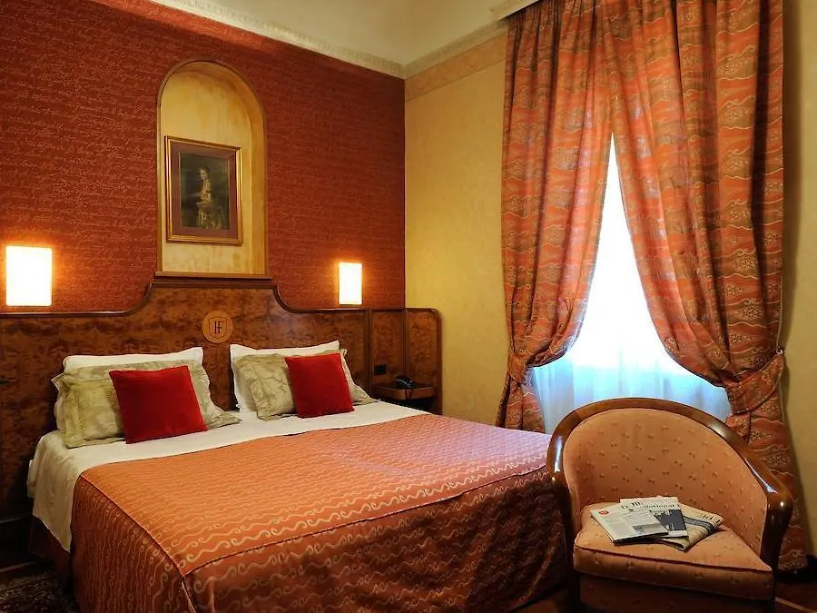Hotel Farnese Roma