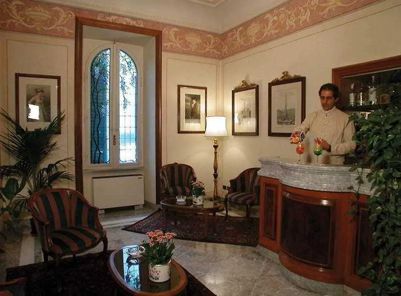 Hotel Farnese Rome