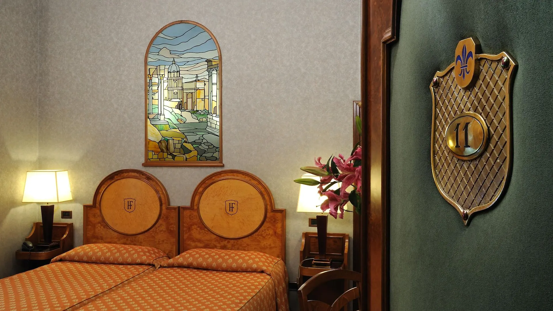 Hotel Farnese Roma