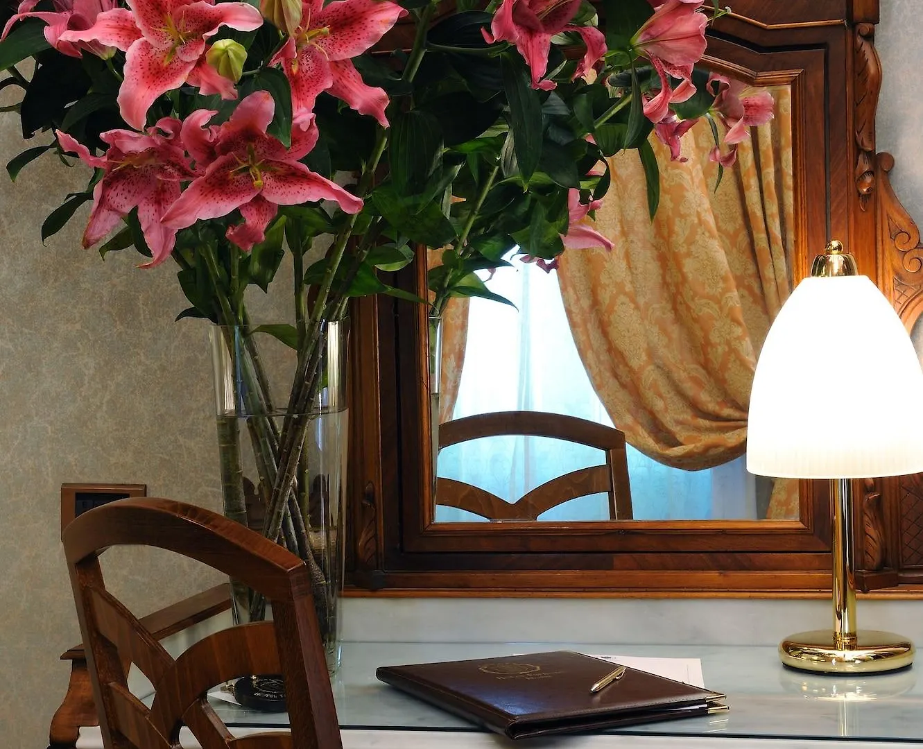 Hotel Farnese Roma