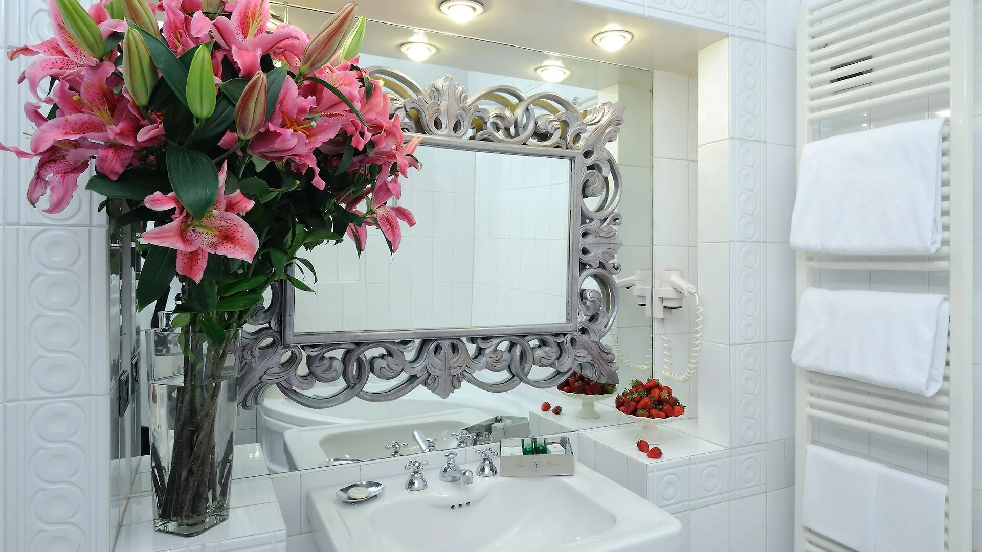 Hotel Farnese Roma