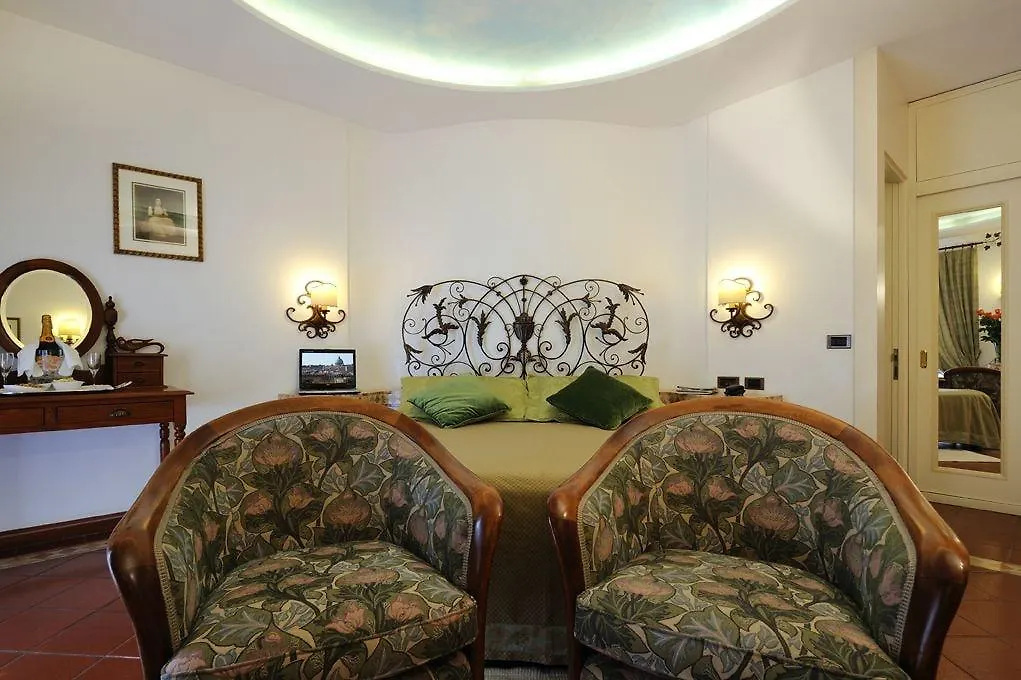 ****  Hotel Farnese Roma Italia