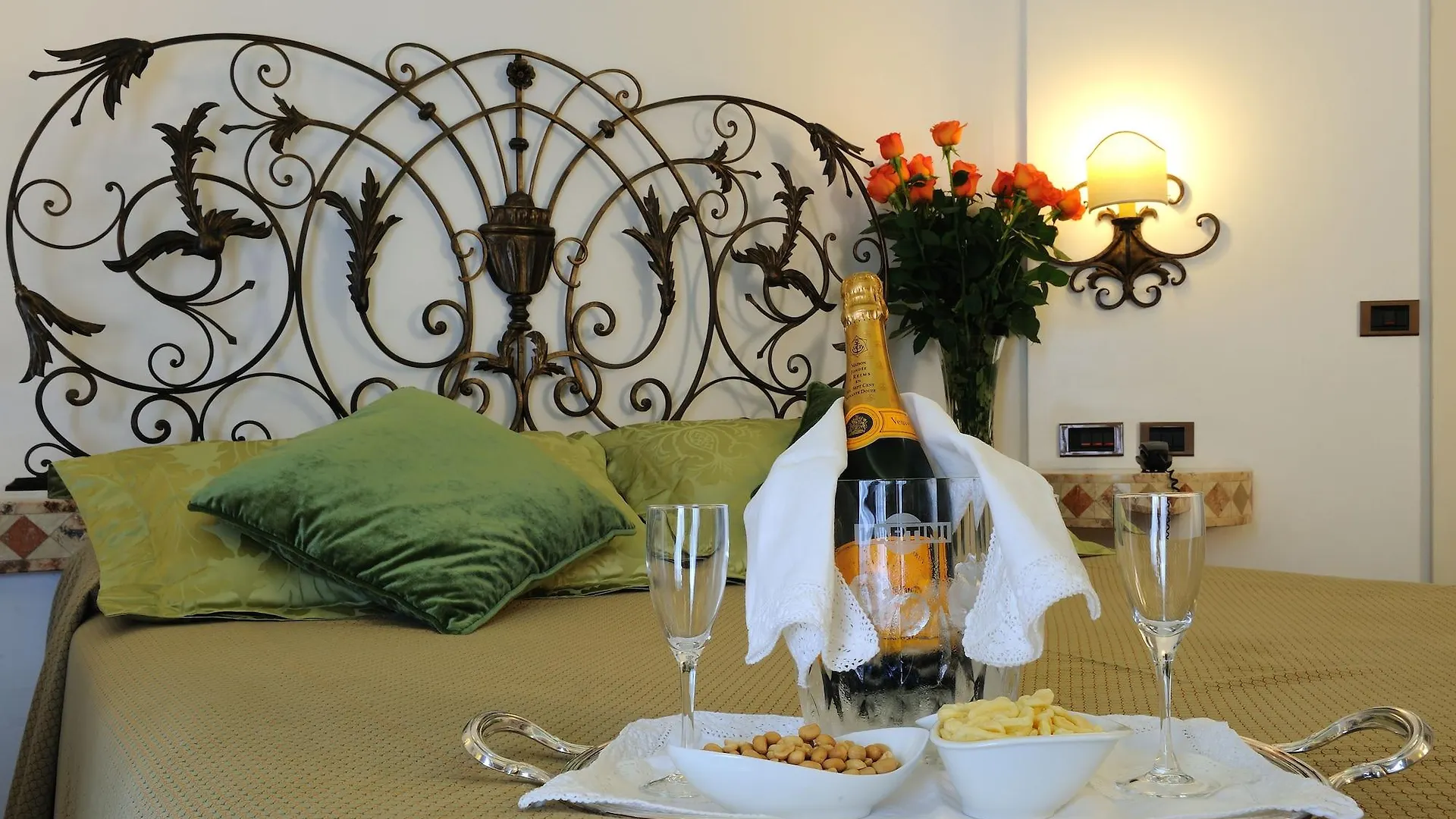 ****  Hotel Farnese Roma Italia