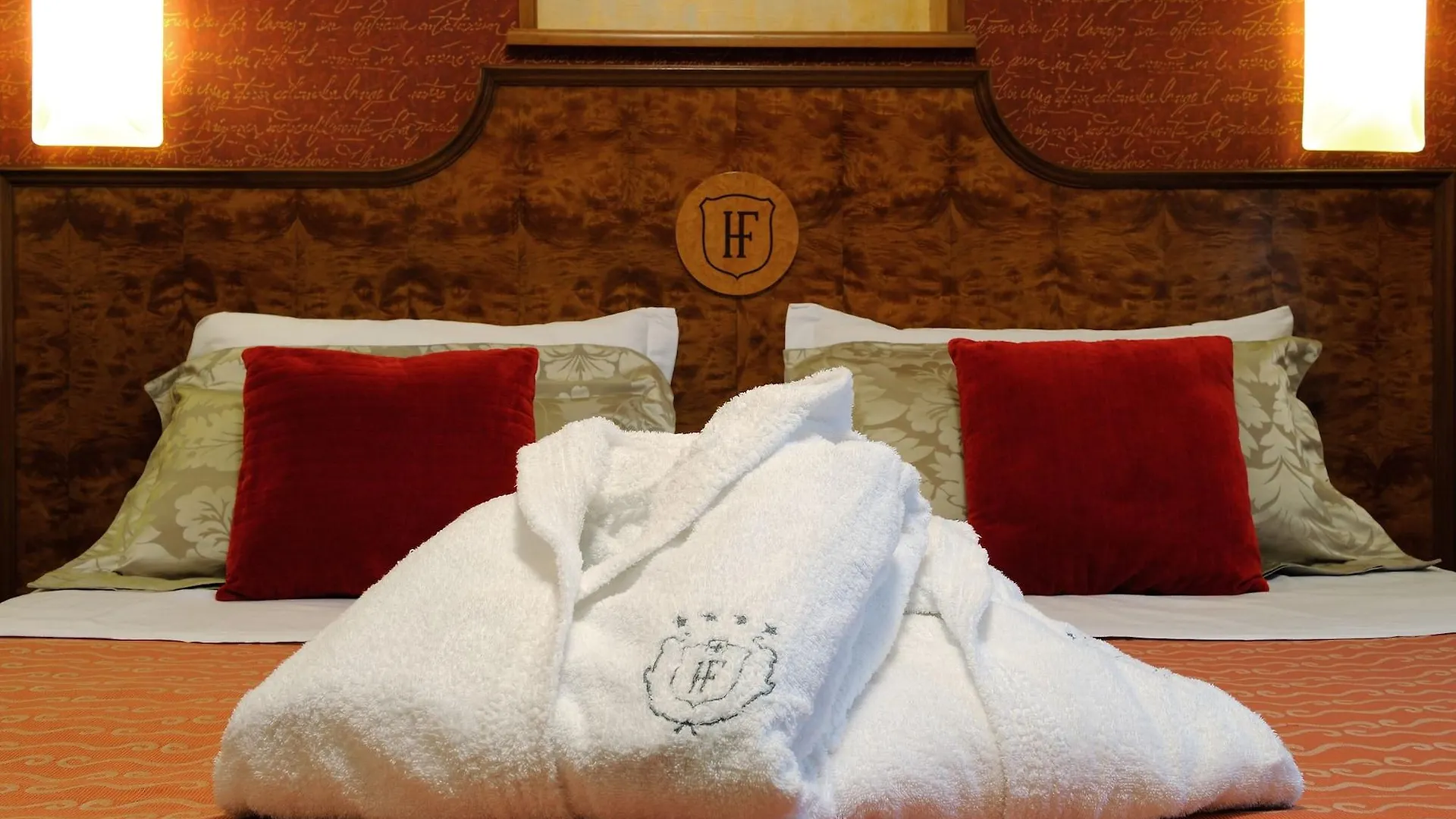 Hotel Farnese Roma