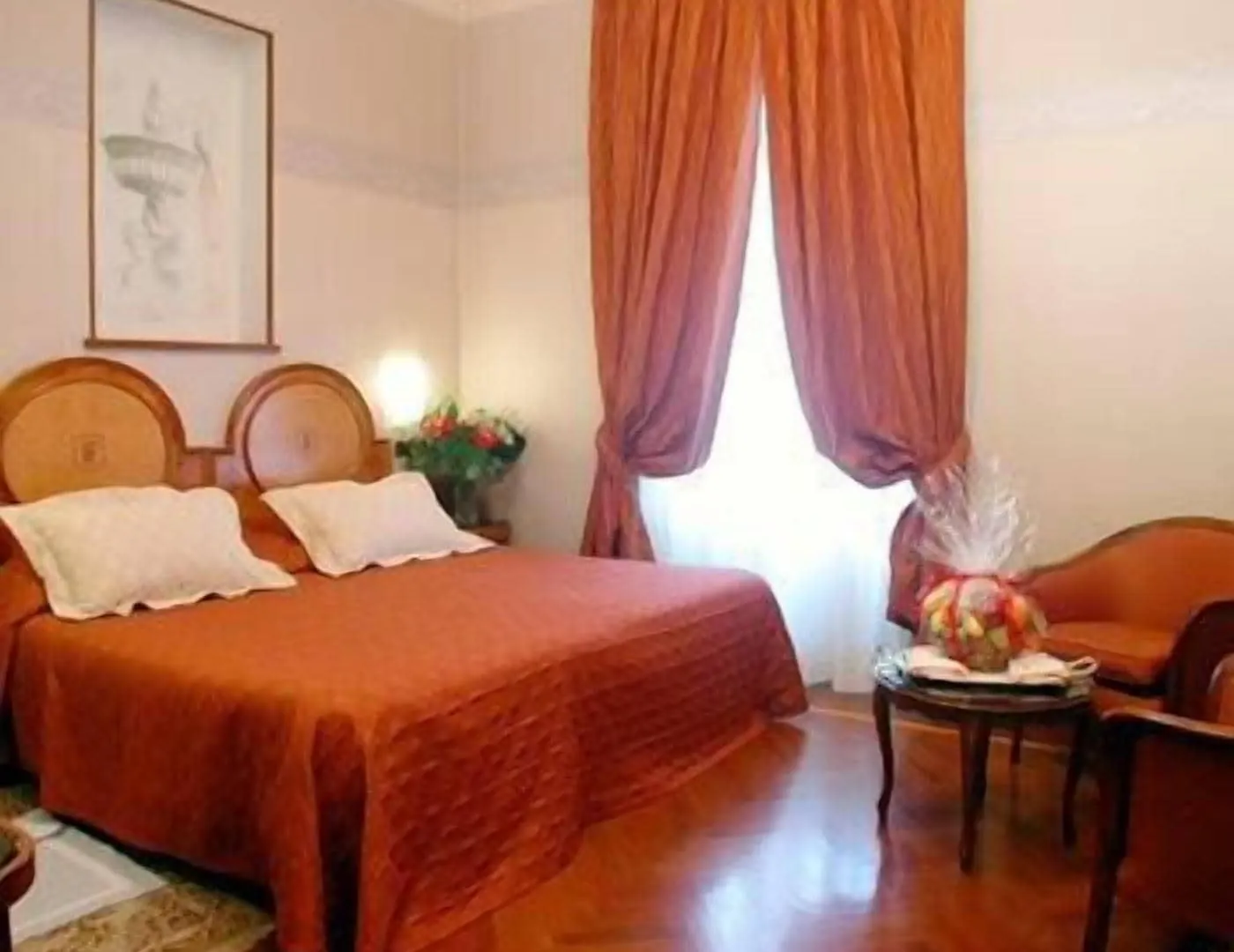 Hotel Farnese Roma Italia