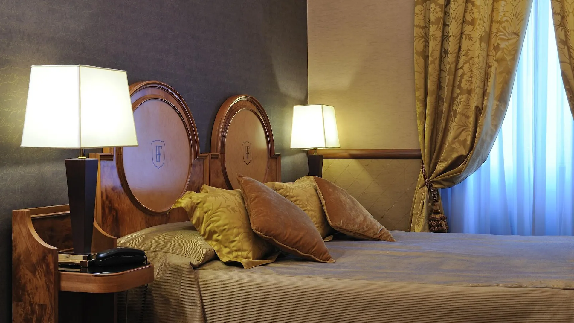 Hotel Farnese Roma