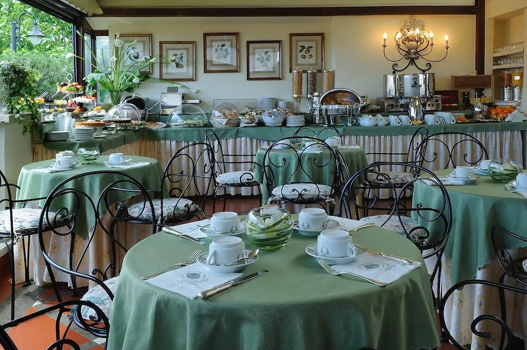 Hotel Farnese Roma 4*,