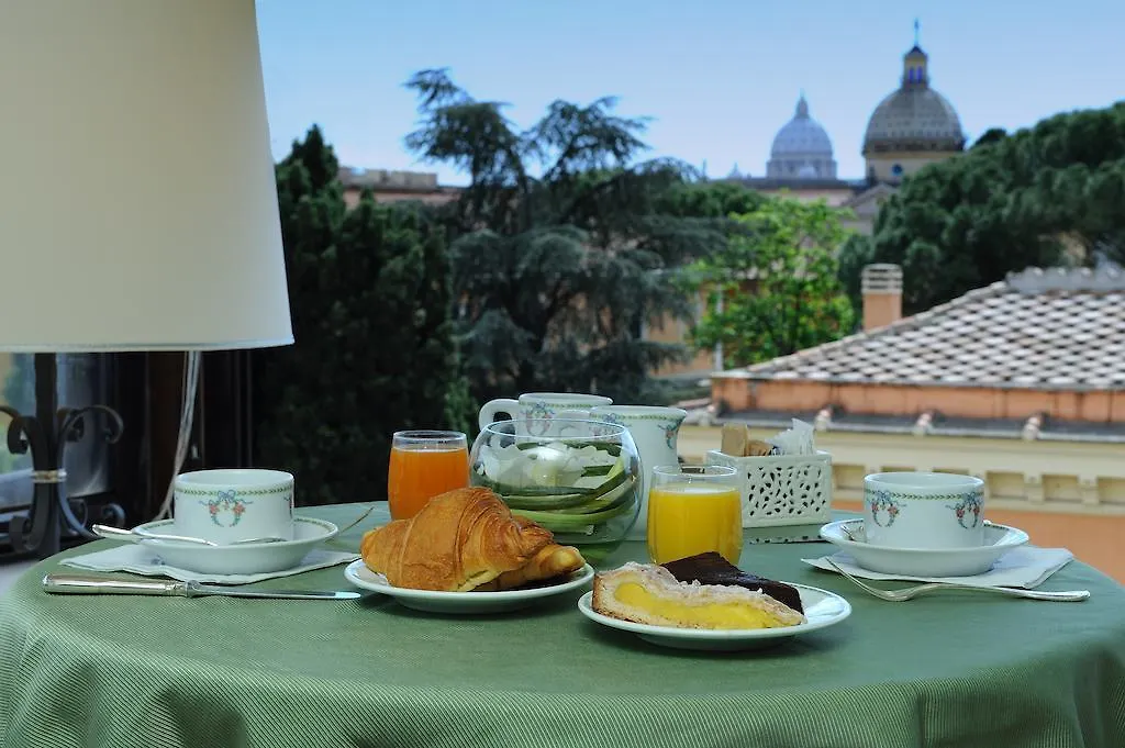 Hotel Farnese Roma