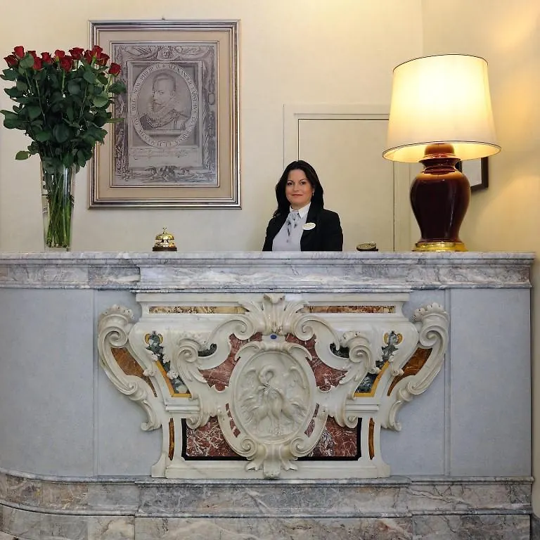 Hotel Farnese Roma