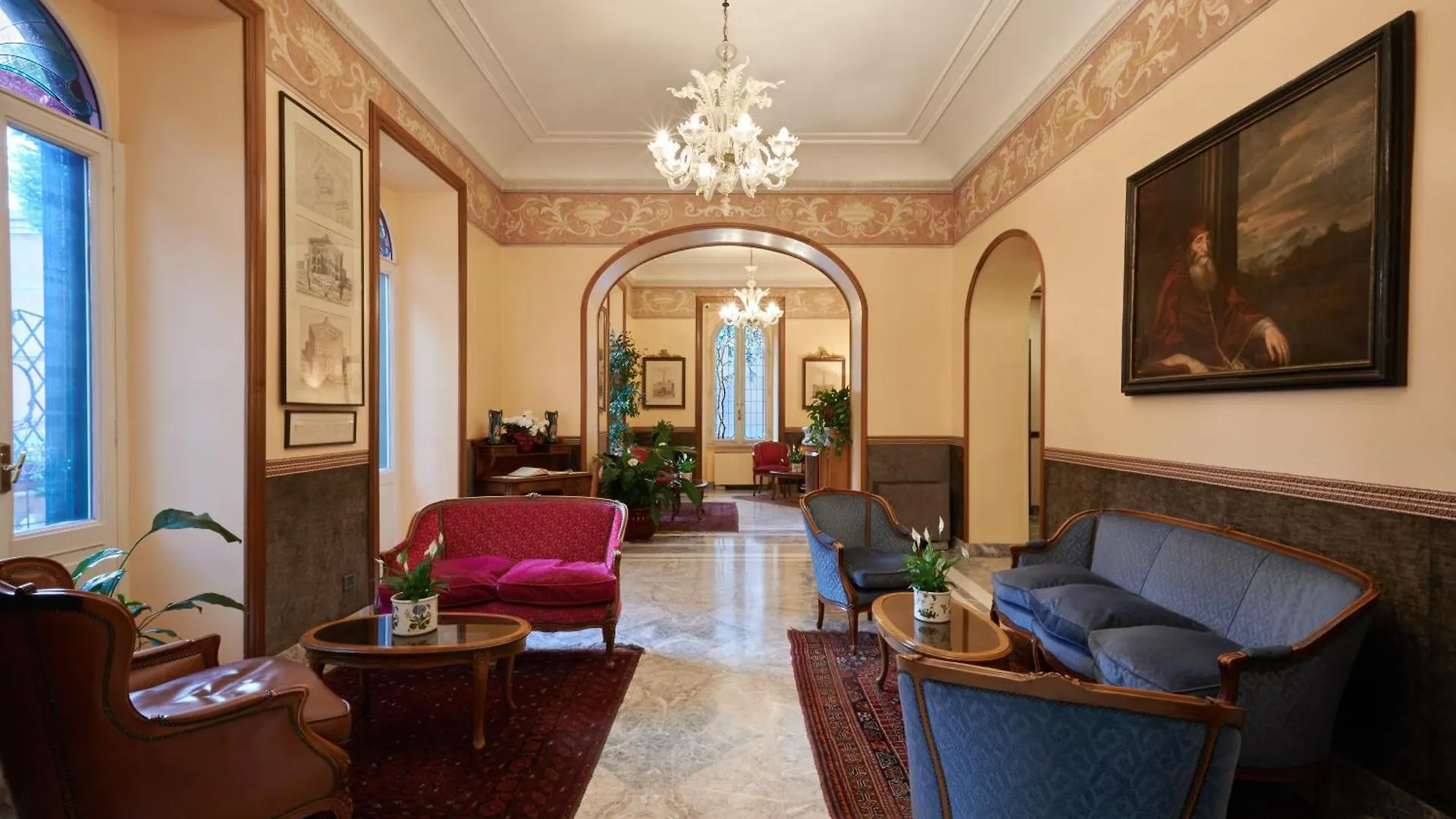 Hotel Farnese Roma
