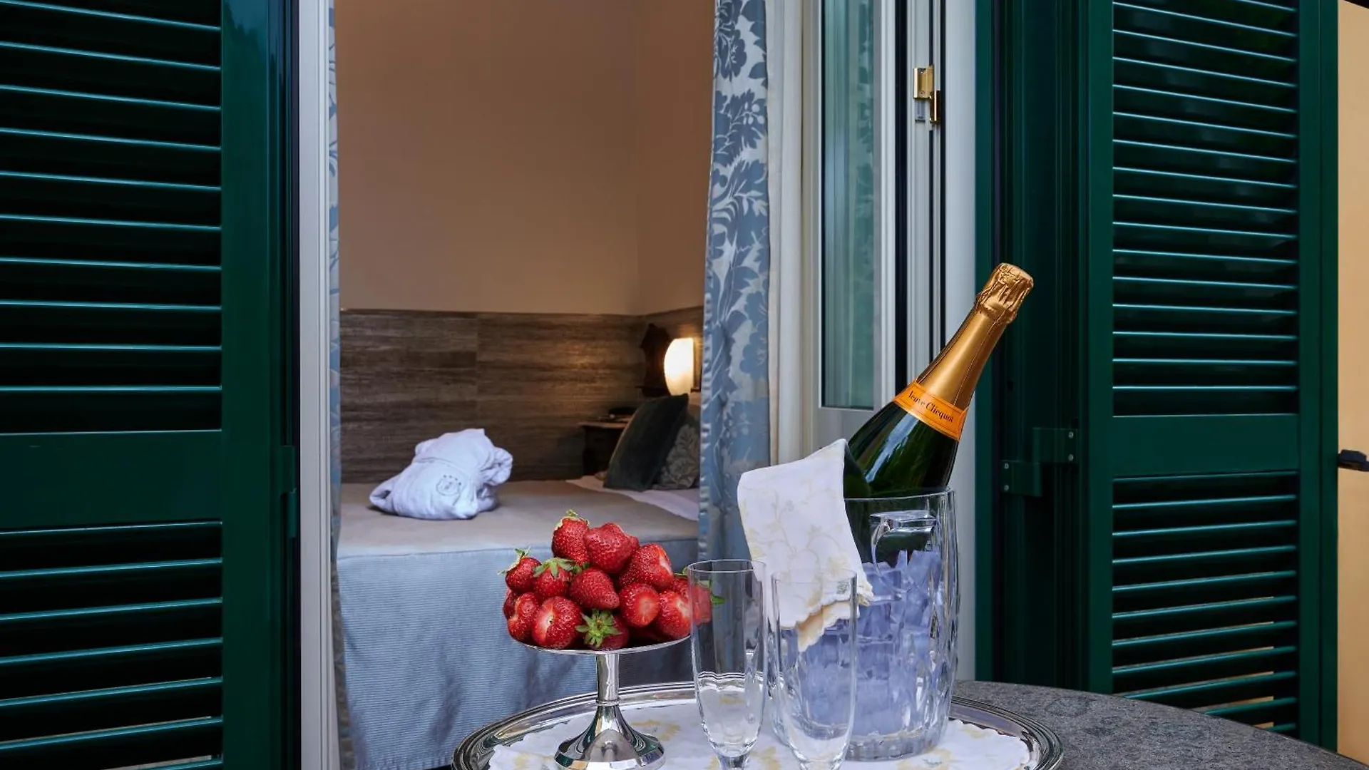Hotel Farnese Roma Italia