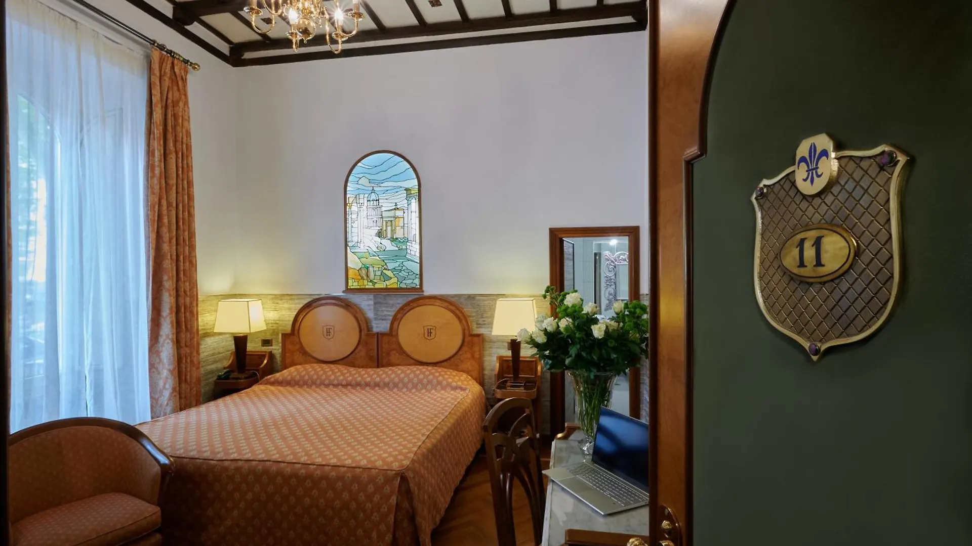 Hotel Farnese Roma