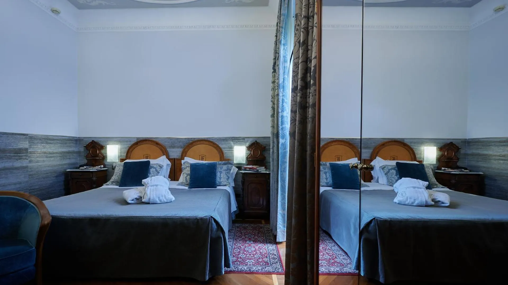 Hotel Farnese Roma