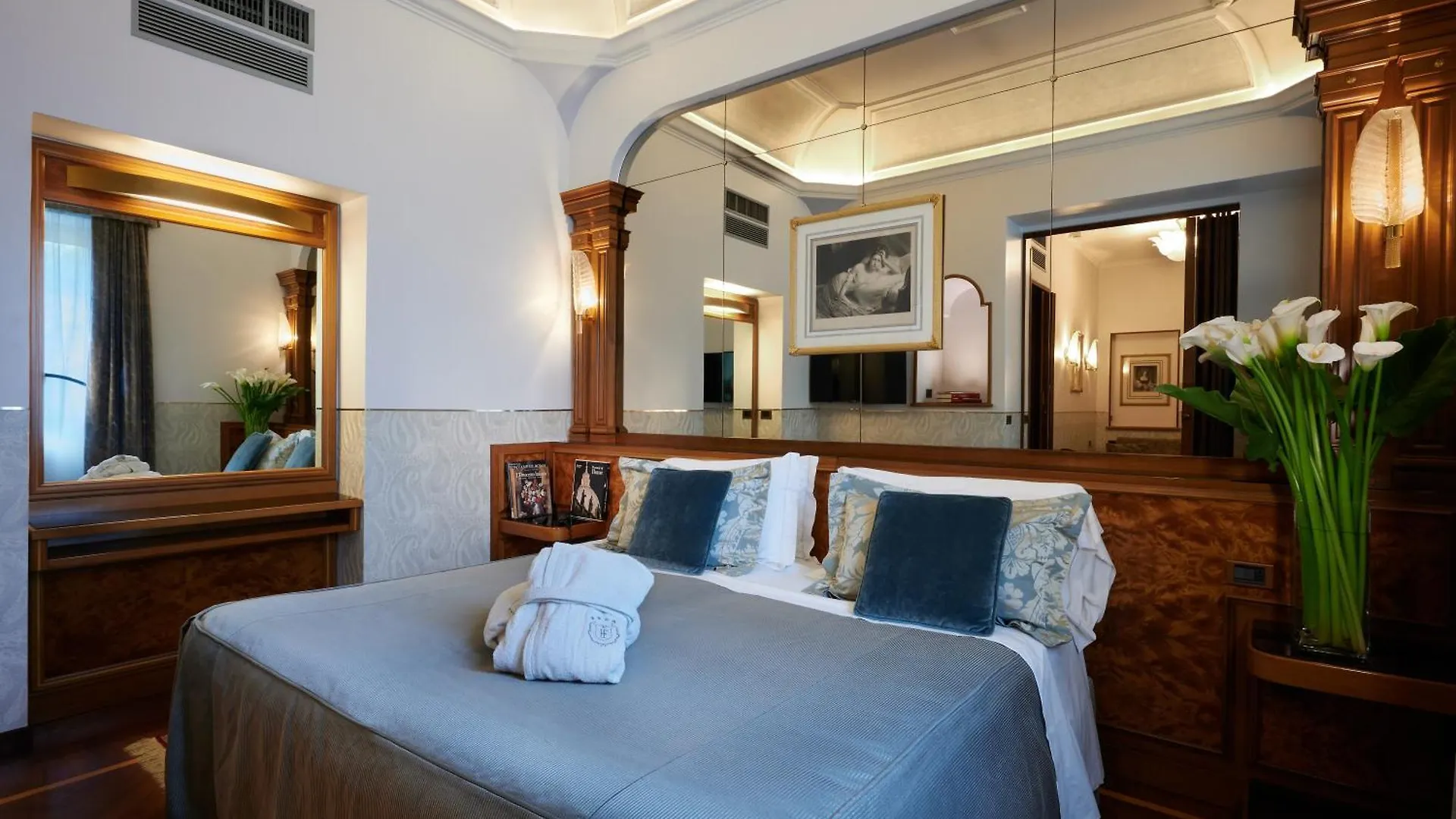Hotel Farnese Roma