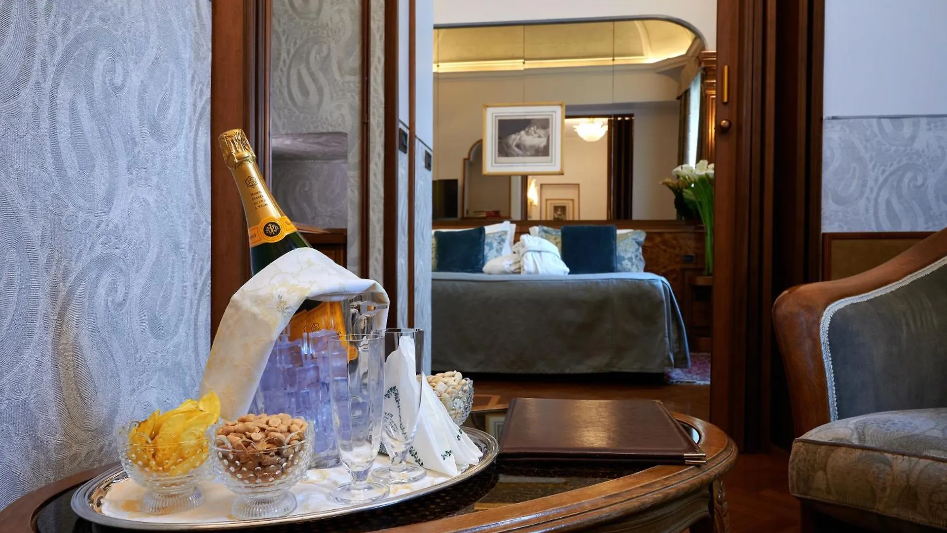 Hotel Farnese Roma Italia