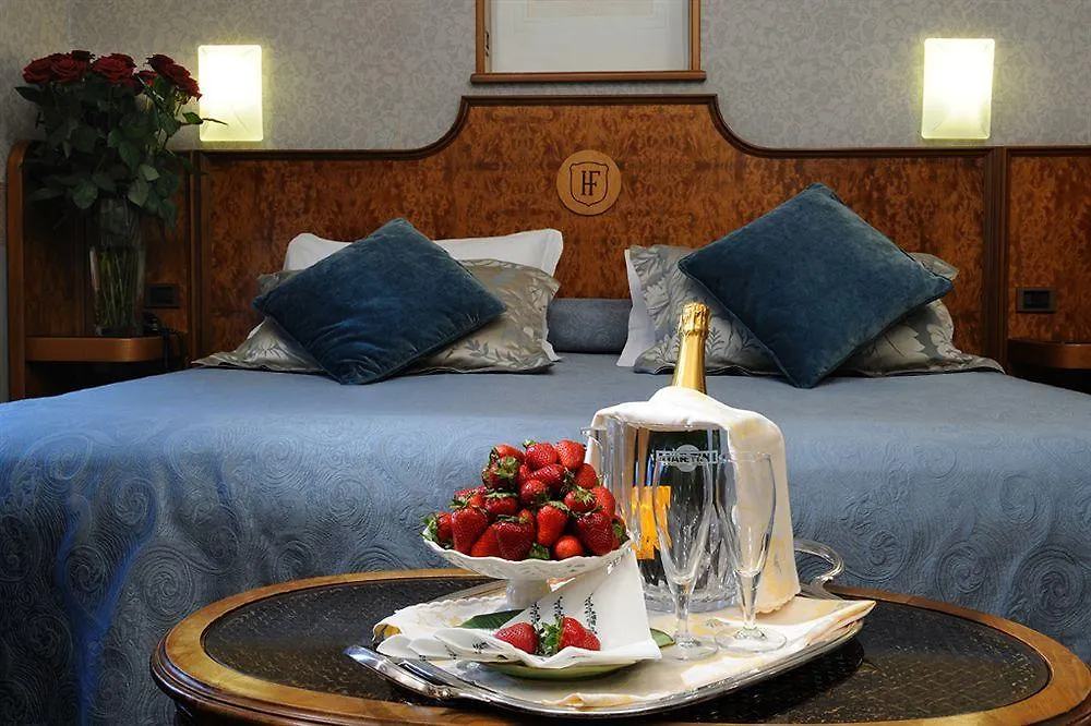 ****  Hotel Farnese Roma Italia