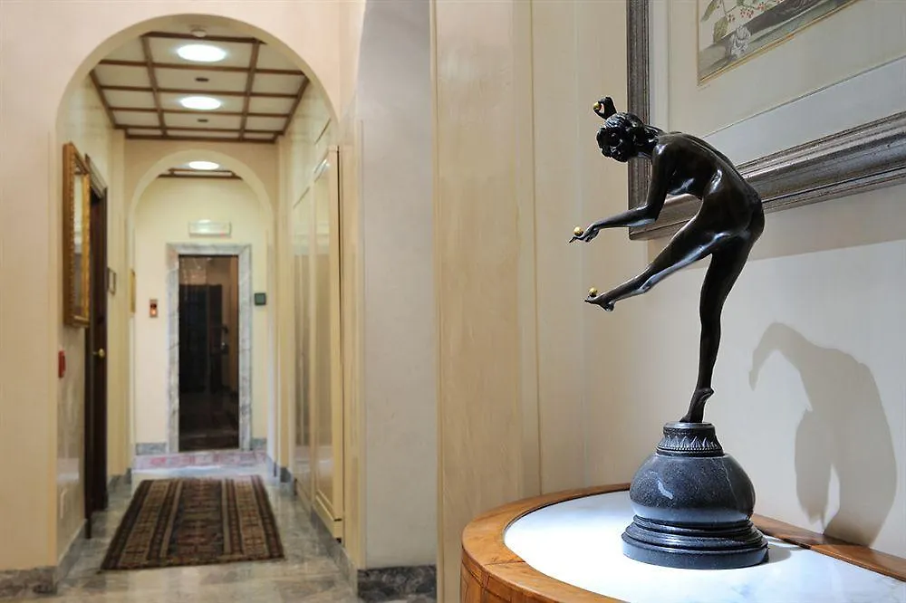 Hotel Farnese Roma