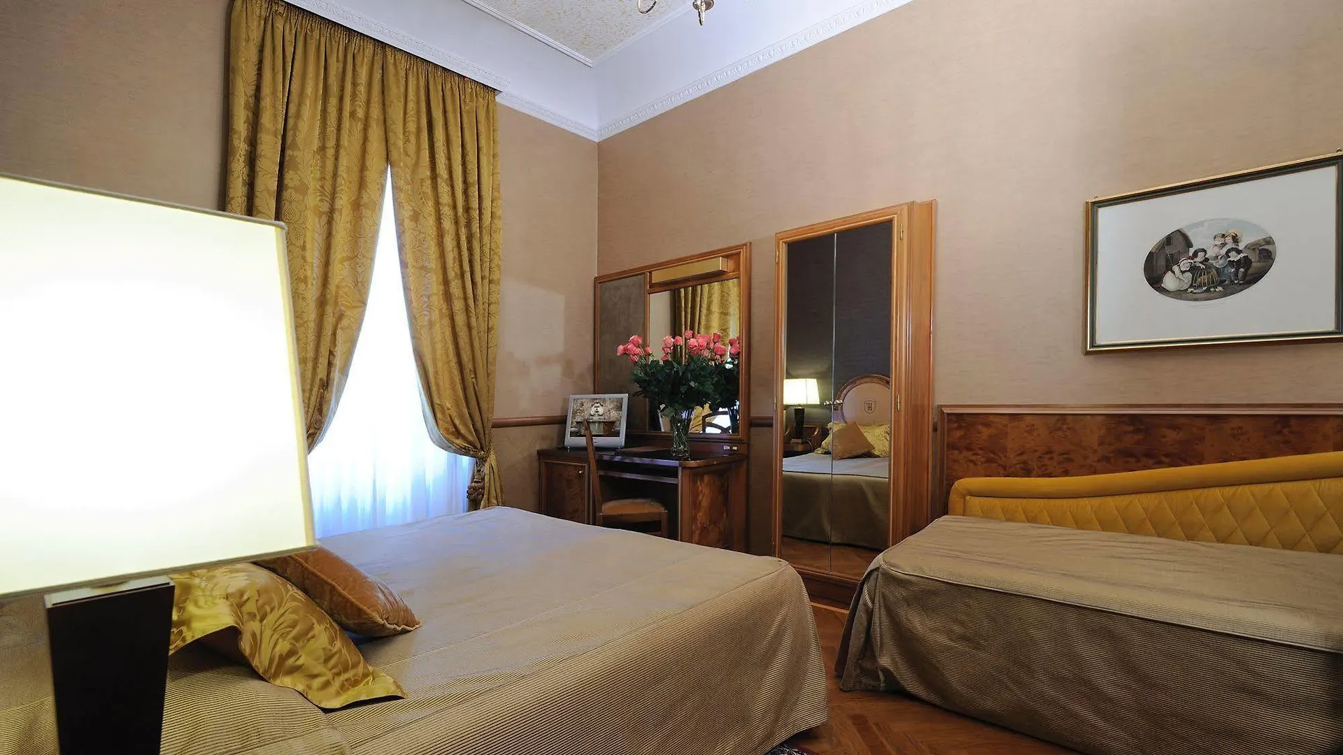 Hotel Farnese Roma