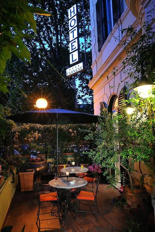 Hotel Farnese Roma 4*,  Italia