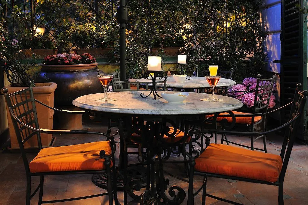 Hotel Farnese Roma