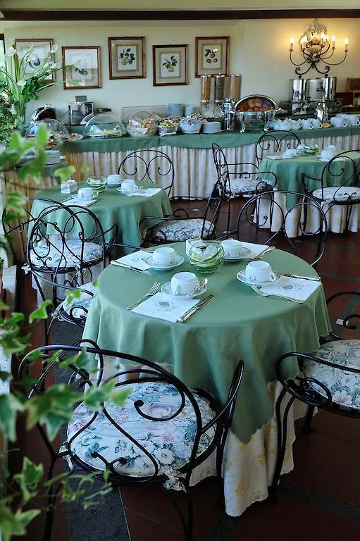 Hotel Farnese Roma