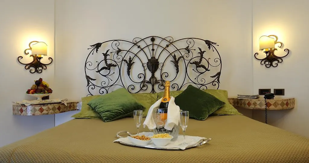 Hotel Farnese Roma